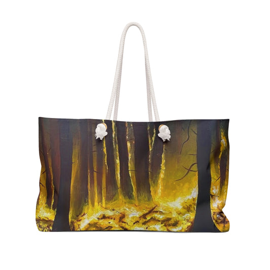 Forest Fire — Weekender Bag